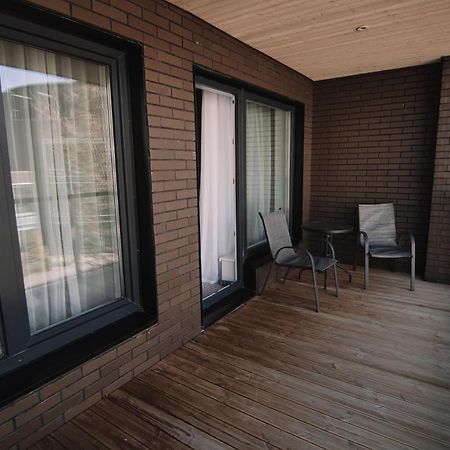 Merepargi Aparthotel & Cafe Narva-Jõesuu エクステリア 写真