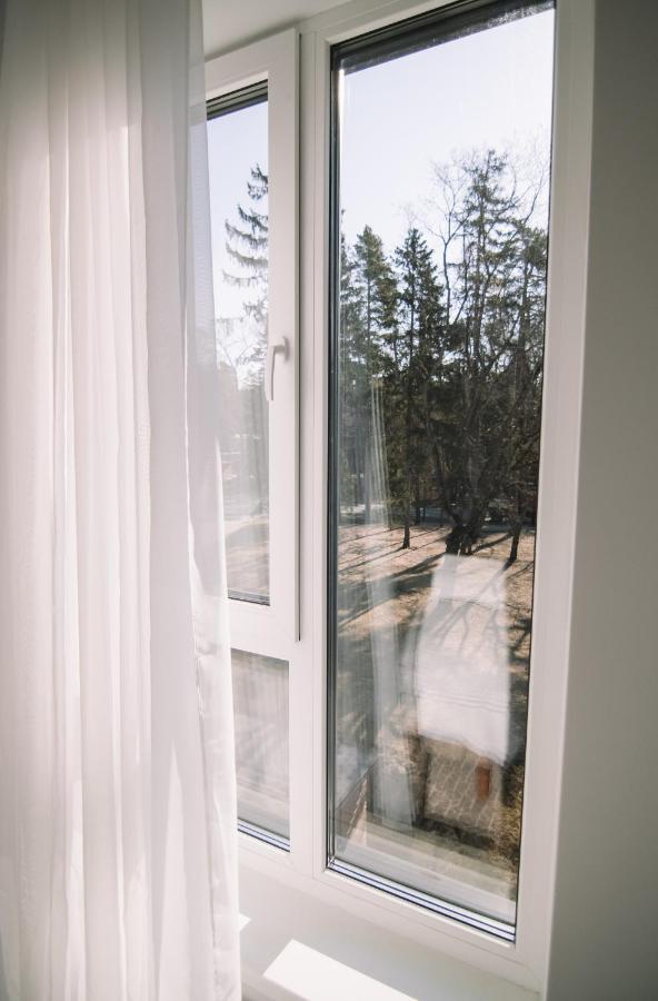 Merepargi Aparthotel & Cafe Narva-Jõesuu エクステリア 写真