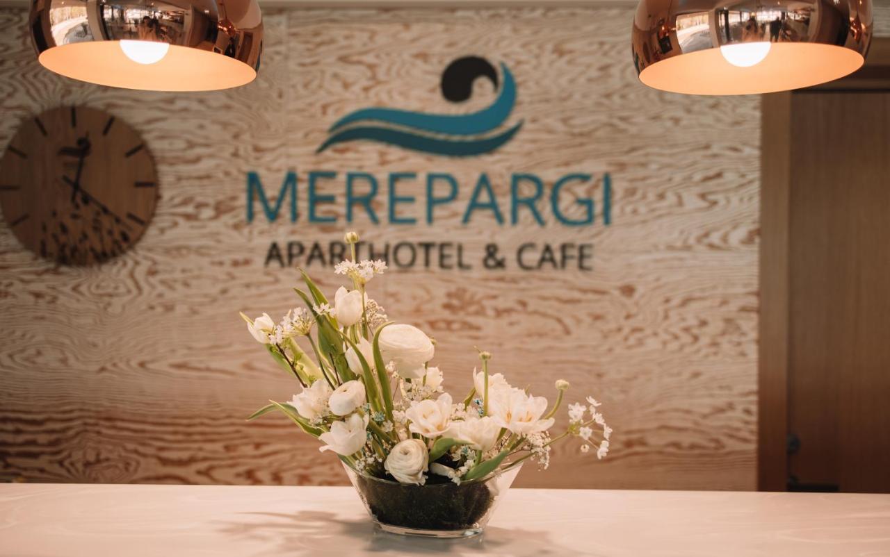 Merepargi Aparthotel & Cafe Narva-Jõesuu エクステリア 写真