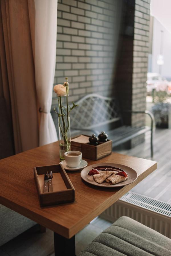 Merepargi Aparthotel & Cafe Narva-Jõesuu エクステリア 写真