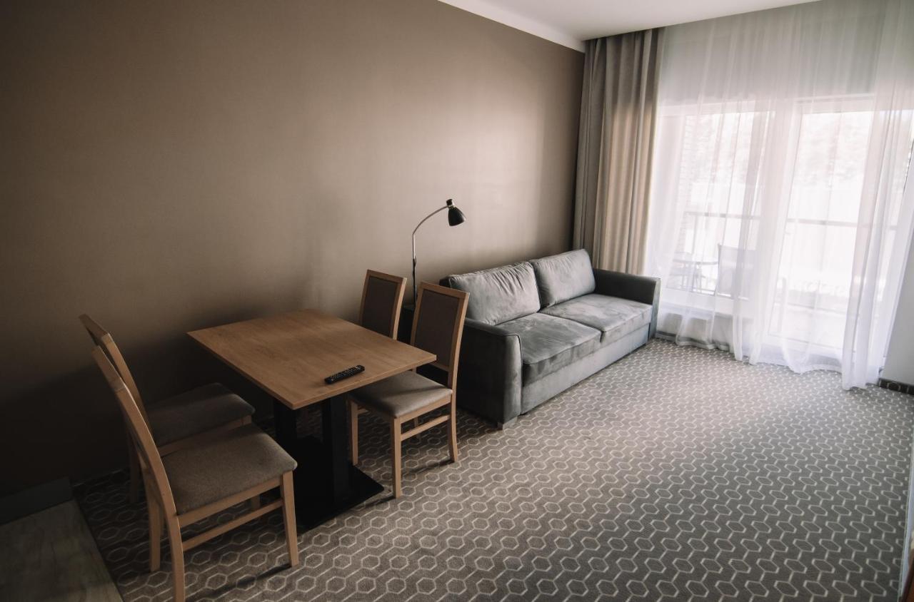 Merepargi Aparthotel & Cafe Narva-Jõesuu 部屋 写真