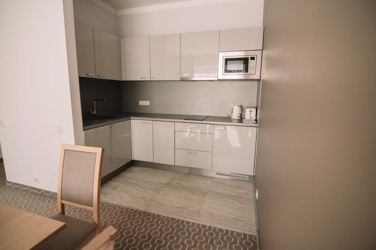 Merepargi Aparthotel & Cafe Narva-Jõesuu 部屋 写真
