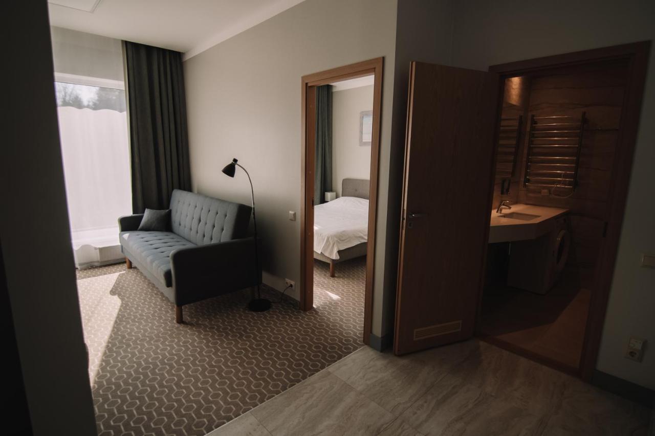 Merepargi Aparthotel & Cafe Narva-Jõesuu 部屋 写真