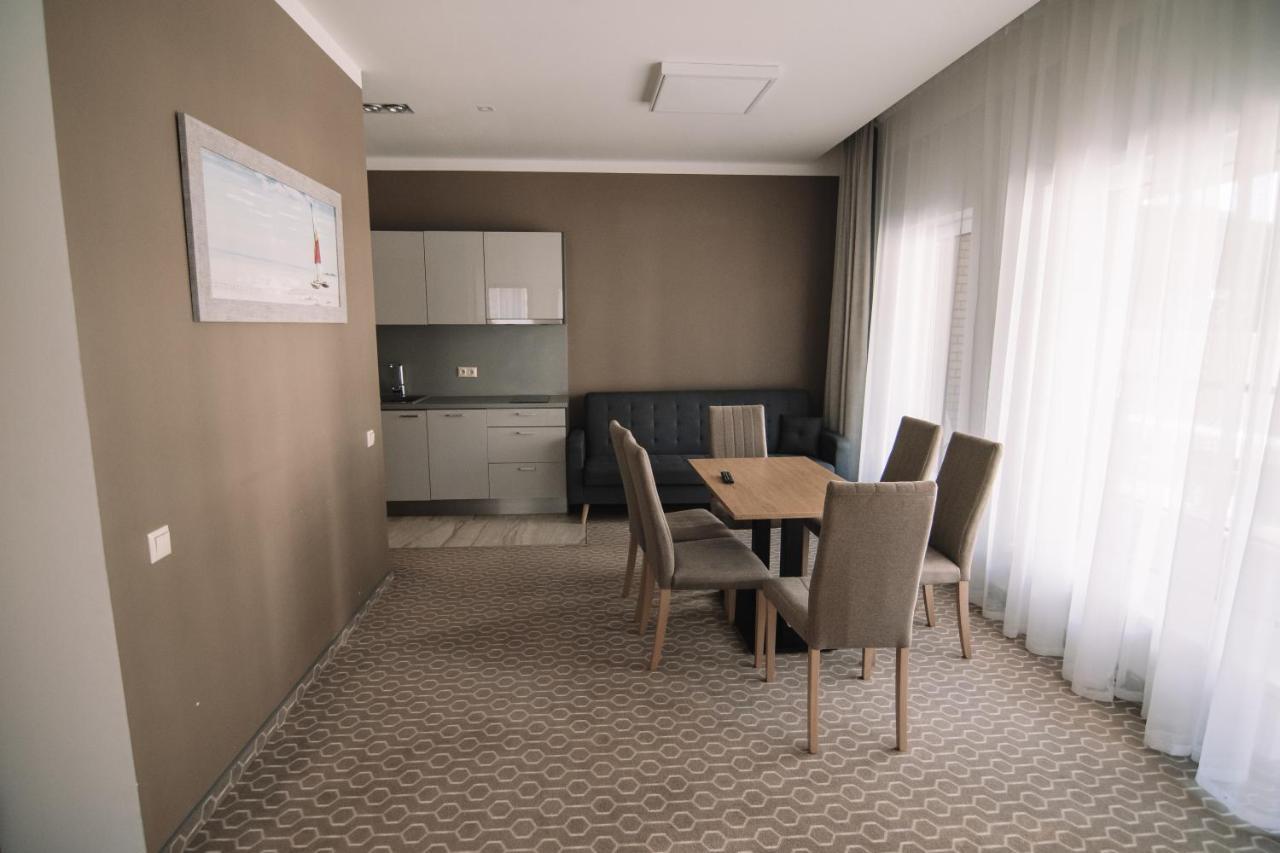 Merepargi Aparthotel & Cafe Narva-Jõesuu 部屋 写真