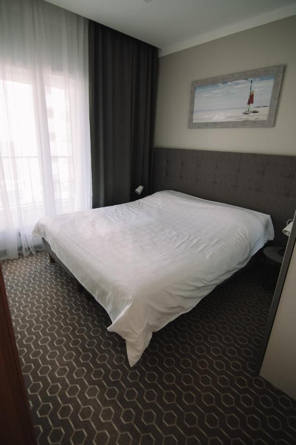 Merepargi Aparthotel & Cafe Narva-Jõesuu エクステリア 写真
