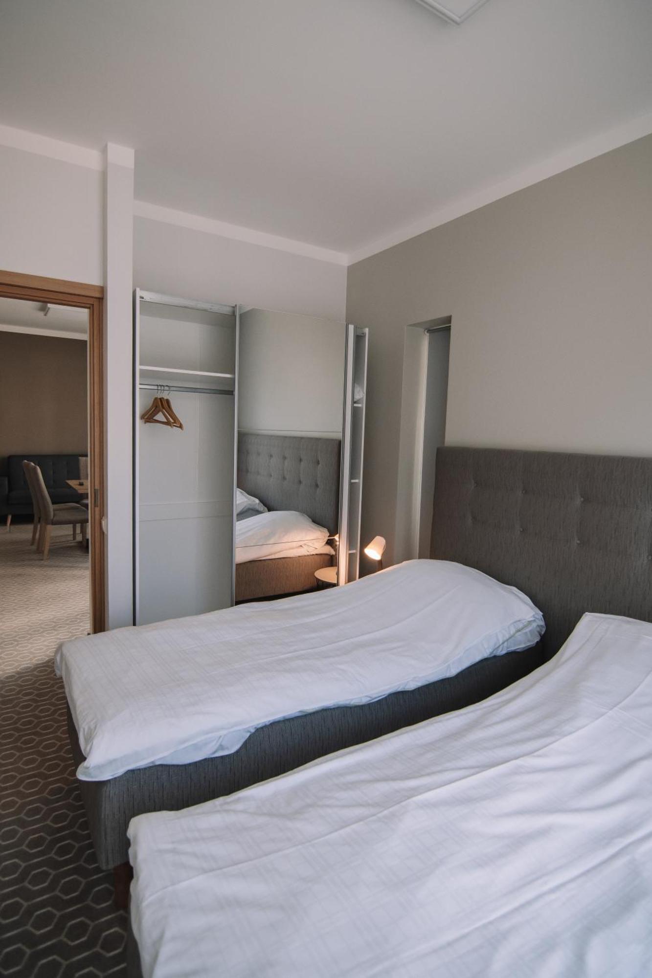 Merepargi Aparthotel & Cafe Narva-Jõesuu 部屋 写真