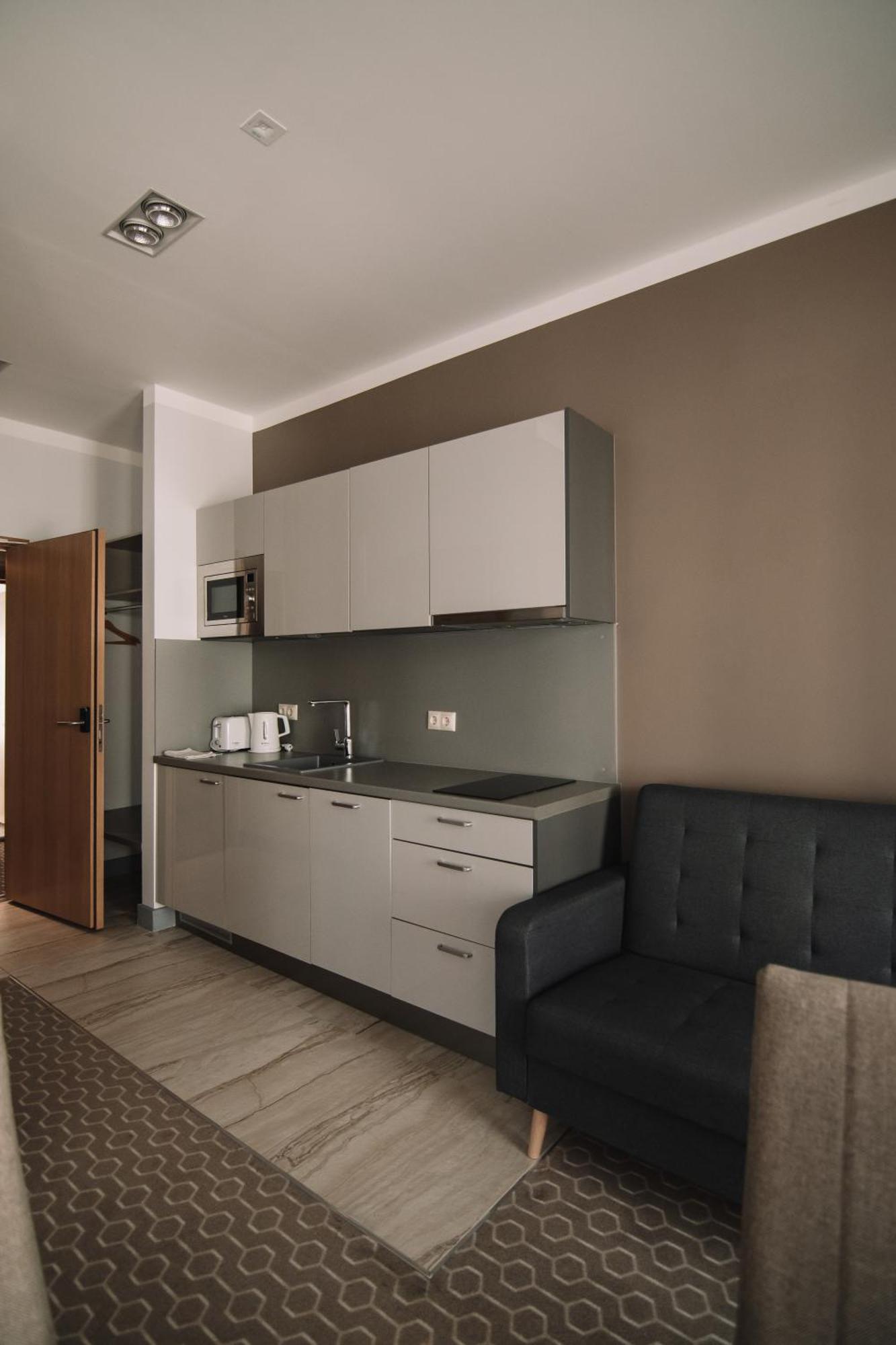 Merepargi Aparthotel & Cafe Narva-Jõesuu 部屋 写真