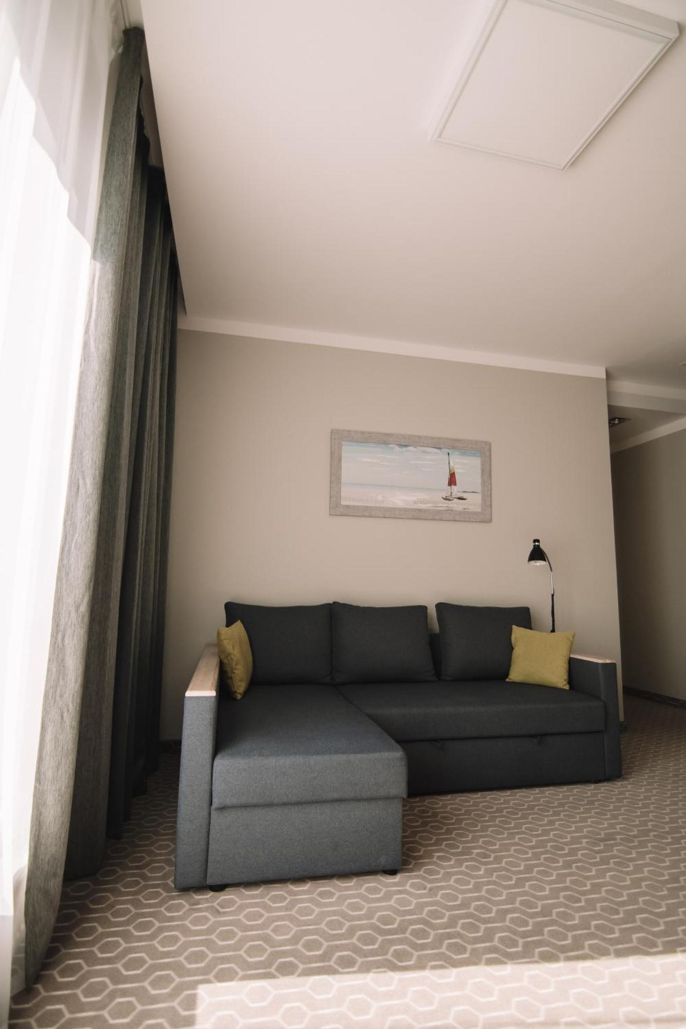 Merepargi Aparthotel & Cafe Narva-Jõesuu 部屋 写真